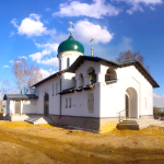 Храм Серафима Саровского в Кожухово