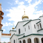 Храм Серафима Саровского г. Анапа