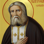 Храм Серафима Саровского г. Вологда