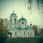 Храм Серафима Саровского г. Кострома