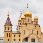 Храм Серафима Саровского г. Невинномысск