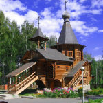 Храм Серафима Саровского г. Новоуральск