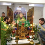 Храм Серафима Саровского г. Саранск