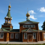 Храм Серафима Саровского г. Сарапул
