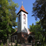 Храм Серафима Саровского г. Светлогорск