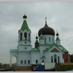 Храм Серафима Саровского г. Сланцы