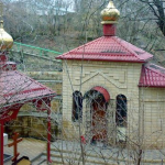 Храм Серафима Саровского г. Ставрополь