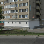 Храм Серафима Саровского г. Тольятти, мкр. Шлюзовой