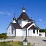 Храм Серафима Саровского Геленджик, хутор Джанхот