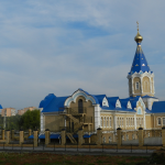 Храм Серафима Саровского город Ижевск