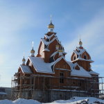 Храм Серафима Саровского п. Бисерть