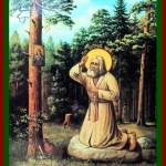 Храм Серафима Саровского п. Буланаш