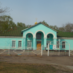 Храм Серафима Саровского п. Бурея (Церковь Серафима Саровского)