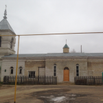 Храм Серафима Саровского п. Сатис