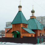 Храм Серафима Саровского Пенза, мкр. Шуист