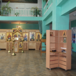 Храм Серафима Саровского при в/ч 42685