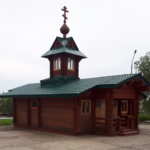 Храм Серафима Саровского при в/ч 62834