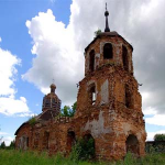 Богоявленский храм, с. Баскачи