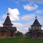 Храм Серафима Саровского Село Светлое Чесменского района