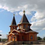 Храм Серафима Саровского г. Белгород