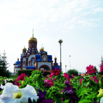 Храм Серафима Саровского г. Зеленогорск