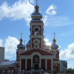 Храм Серафима Саровского г. Казань