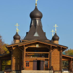 Храм Серафима Саровского г. Курск