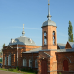 Храм Серафима Саровского г. Курск