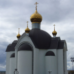 Храм Серафима Саровского г. Набережные Челны