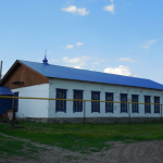 Храм Серафима Саровского г. Нурлат