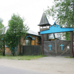 Храм Серафима Саровского г. Пудож