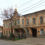 Храм Серафима Саровского г. Самара