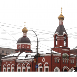 Храм Серафима Саровского г. Саратов