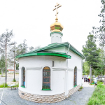 Храм Серафима Саровского г. Сургут