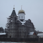 Храм Серафима Саровского г. Южа