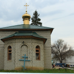 Храм Серафима Саровского п. Междуреченск