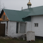 Храм Серафима Саровского п. Осинки