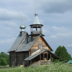 Храм Серафима Саровского п. Палкино