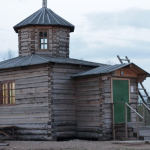 Храм Серафима Саровского п. Сия
