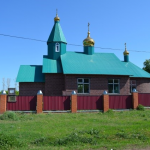 Храм Серафима Саровского с. Крымский