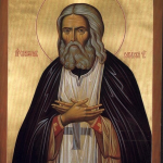 Храм Серафима Саровского с. Лазо