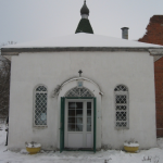 Храм Серафима Саровского с. Льгово