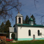 Храм Серафима Саровского с. Первореченское