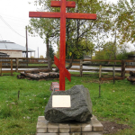 Храм Серафима Саровского с. Сарафановка