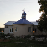 Храм Серафима Саровского с. Старое Тимошкино