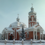 Храм Серафимо-Дивеевской иконы Божией Матери «Умиление» г. Казань