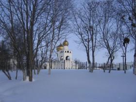 Храм Сергия Радонежского