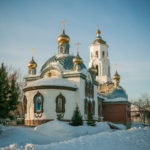 Храм Сергия Радонежского Бородино