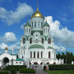 Храм Сергия Радонежского в Солнцеве