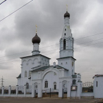 Храм Сергия Радонежского в Тарасове
